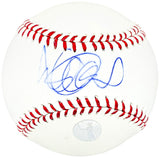 Ichiro Suzuki Autographed Official MLB Baseball Seattle Mariners IS Holo SKU #213834