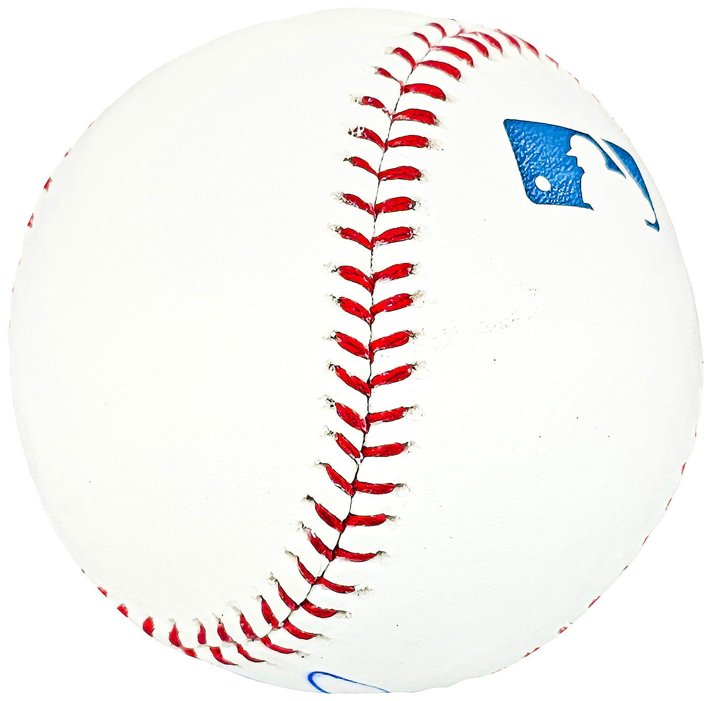 Ichiro Suzuki Autographed Official MLB Baseball Seattle Mariners IS Holo SKU #213834