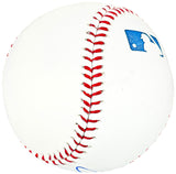 Ichiro Suzuki Autographed Official MLB Baseball Seattle Mariners IS Holo SKU #213834