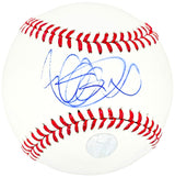 Ichiro Suzuki Autographed Official MLB Baseball Seattle Mariners IS Holo SKU #213838