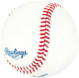 Ichiro Suzuki Autographed Official MLB Baseball Seattle Mariners IS Holo SKU #213838