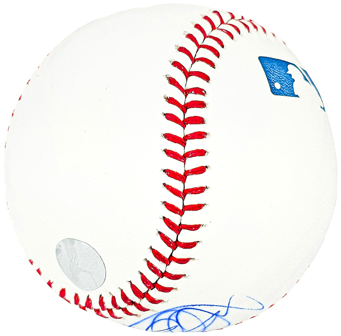 Ichiro Suzuki Autographed Official MLB Baseball Seattle Mariners IS Holo SKU #213838