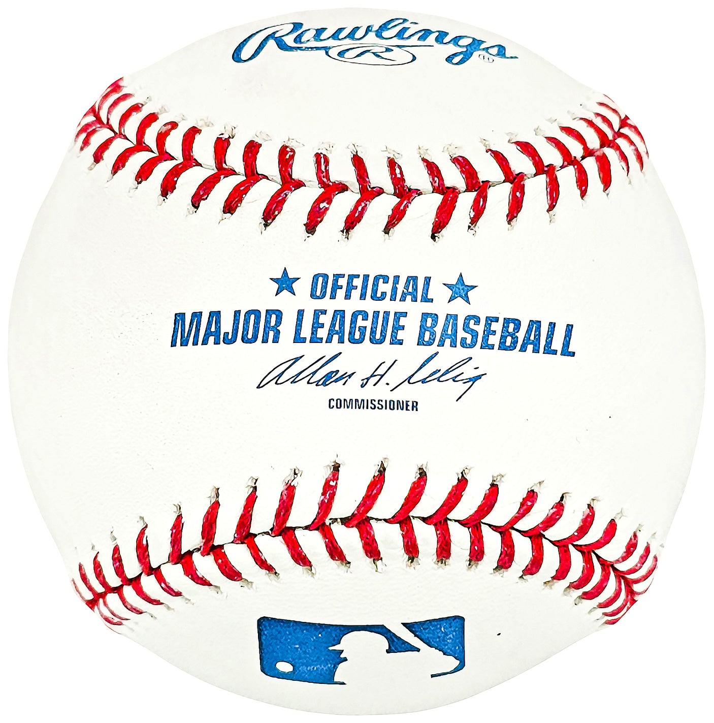 Ichiro Suzuki Autographed Official MLB Baseball Seattle Mariners IS Holo SKU #213843