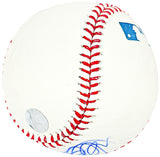 Ichiro Suzuki Autographed Official MLB Baseball Seattle Mariners IS Holo SKU #213843
