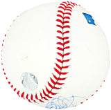 Ichiro Suzuki Autographed Official MLB Baseball Seattle Mariners IS Holo SKU #213845
