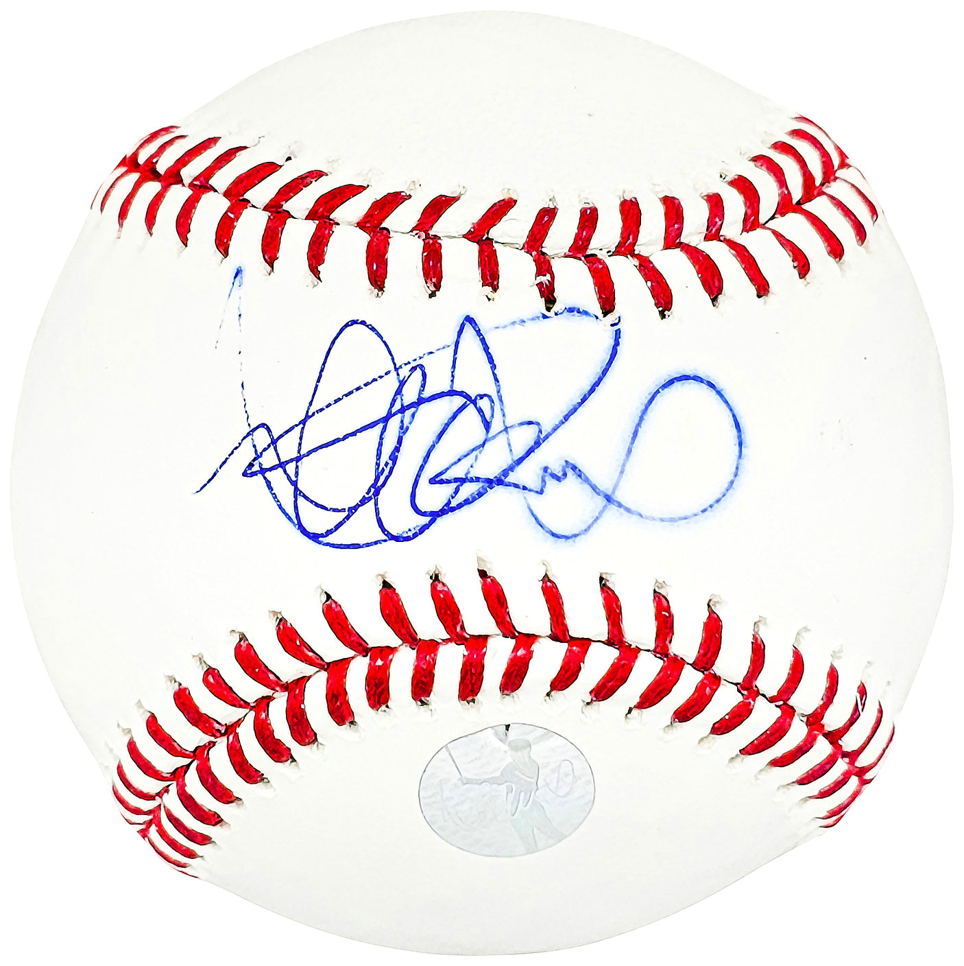 Ichiro Suzuki Autographed Official MLB Baseball Seattle Mariners IS Holo SKU #213848