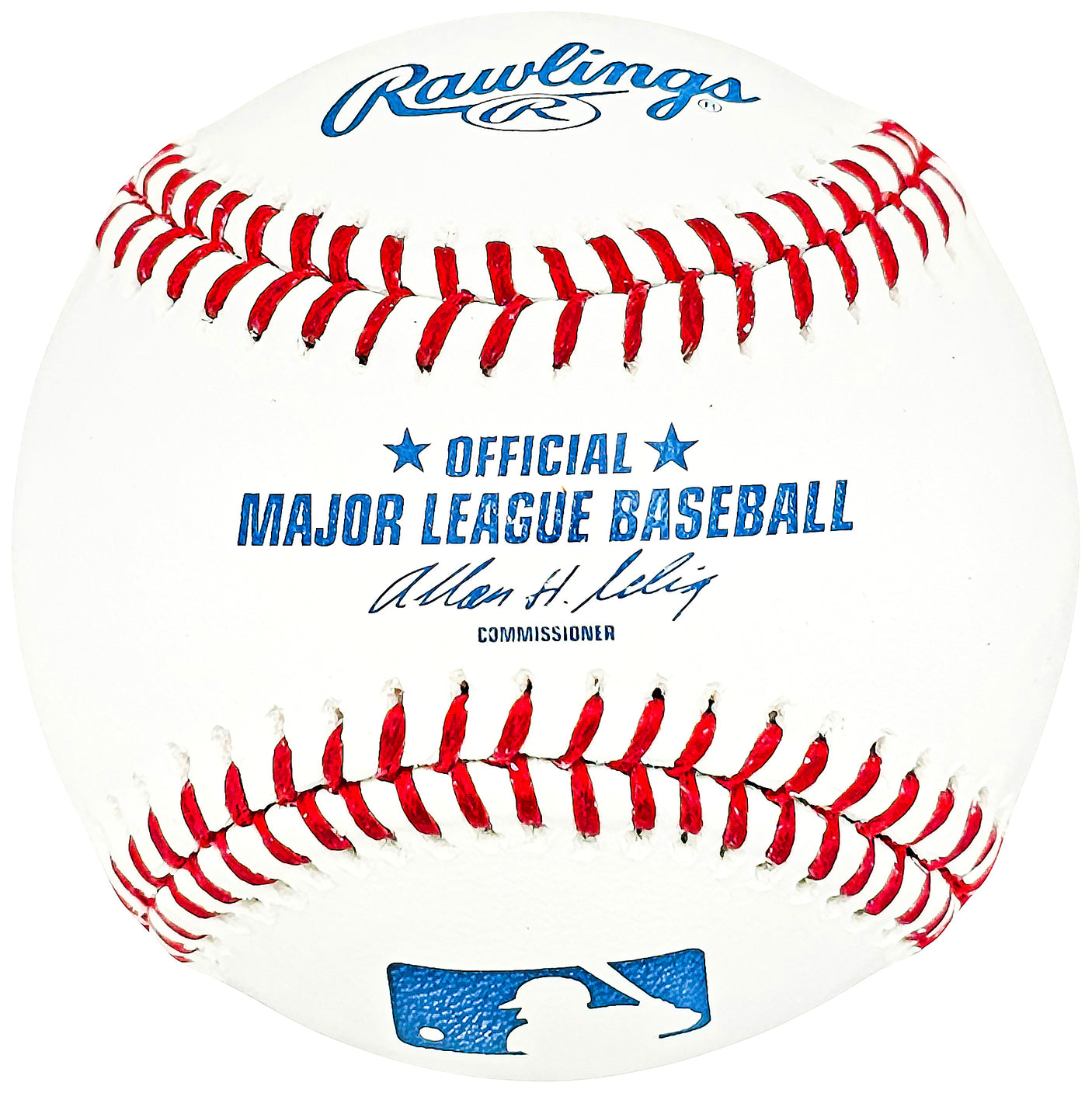 Ichiro Suzuki Autographed Official MLB Baseball Seattle Mariners IS Holo SKU #213848