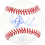 Ichiro Suzuki Autographed Official MLB Baseball Seattle Mariners IS Holo SKU #213851