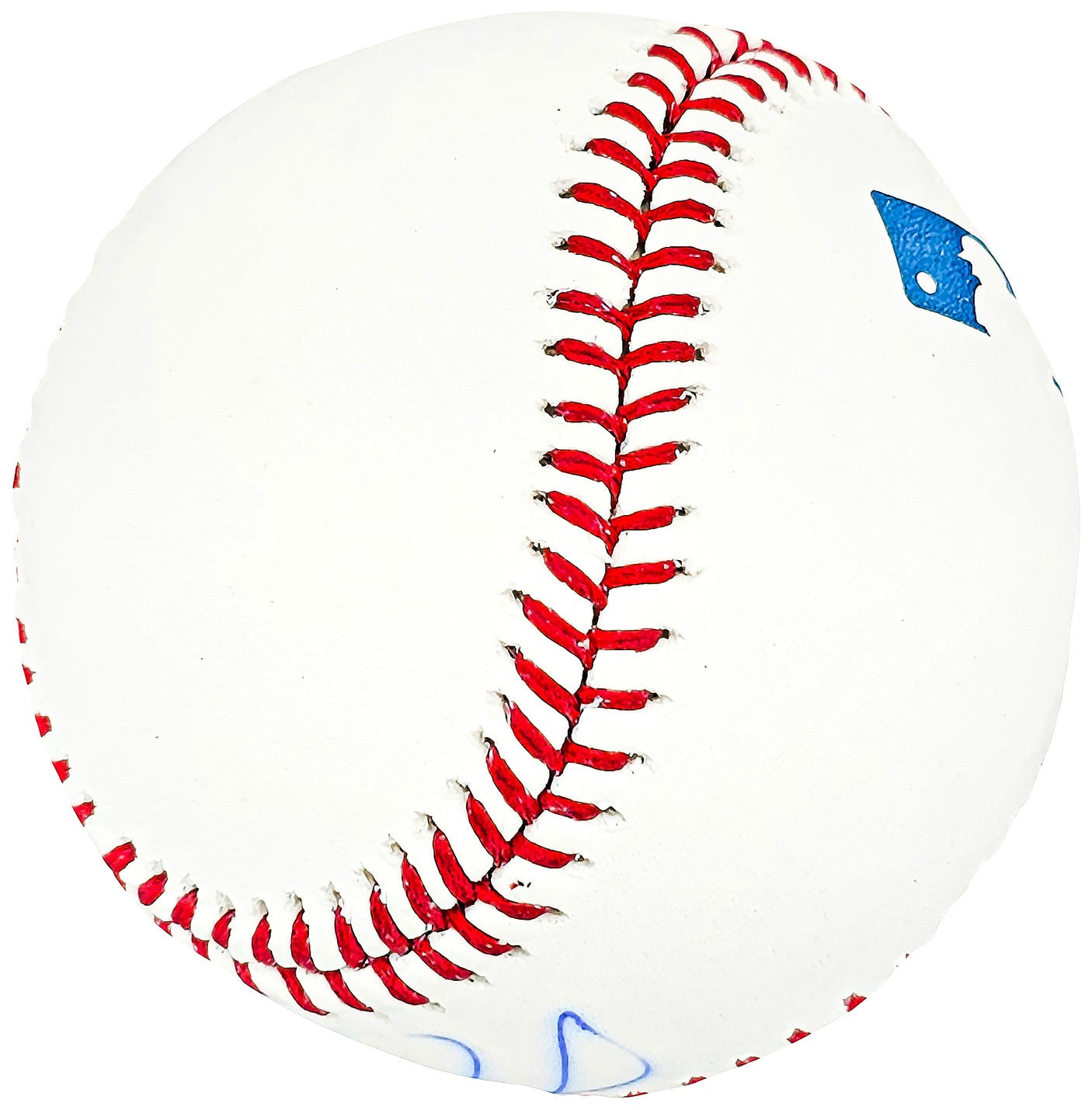 Ichiro Suzuki Autographed Official MLB Baseball Seattle Mariners IS Holo SKU #213851