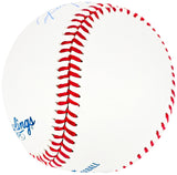 Rickey Henderson Autographed Official MLB Baseball Oakland A's, New York Yankees "HOF 2009" MLB Holo & Steiner Holo SKU #213866