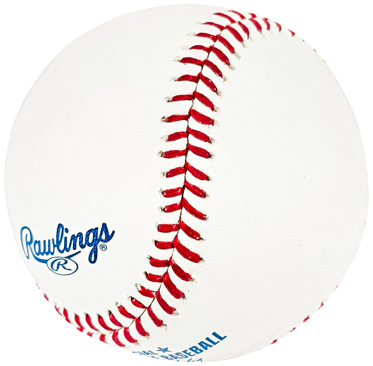 Rickey Henderson Autographed Official MLB Baseball Oakland A's, New York Yankees "HOF 2009" MLB Holo & Steiner Holo SKU #213869