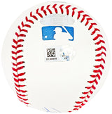 Rickey Henderson Autographed Official MLB Baseball Oakland A's, New York Yankees "HOF 2009" MLB Holo & Steiner Holo SKU #213877