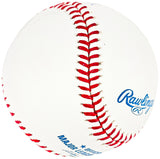 Rickey Henderson Autographed Official MLB Baseball Oakland A's, New York Yankees "HOF 2009" MLB Holo & Steiner Holo SKU #213877