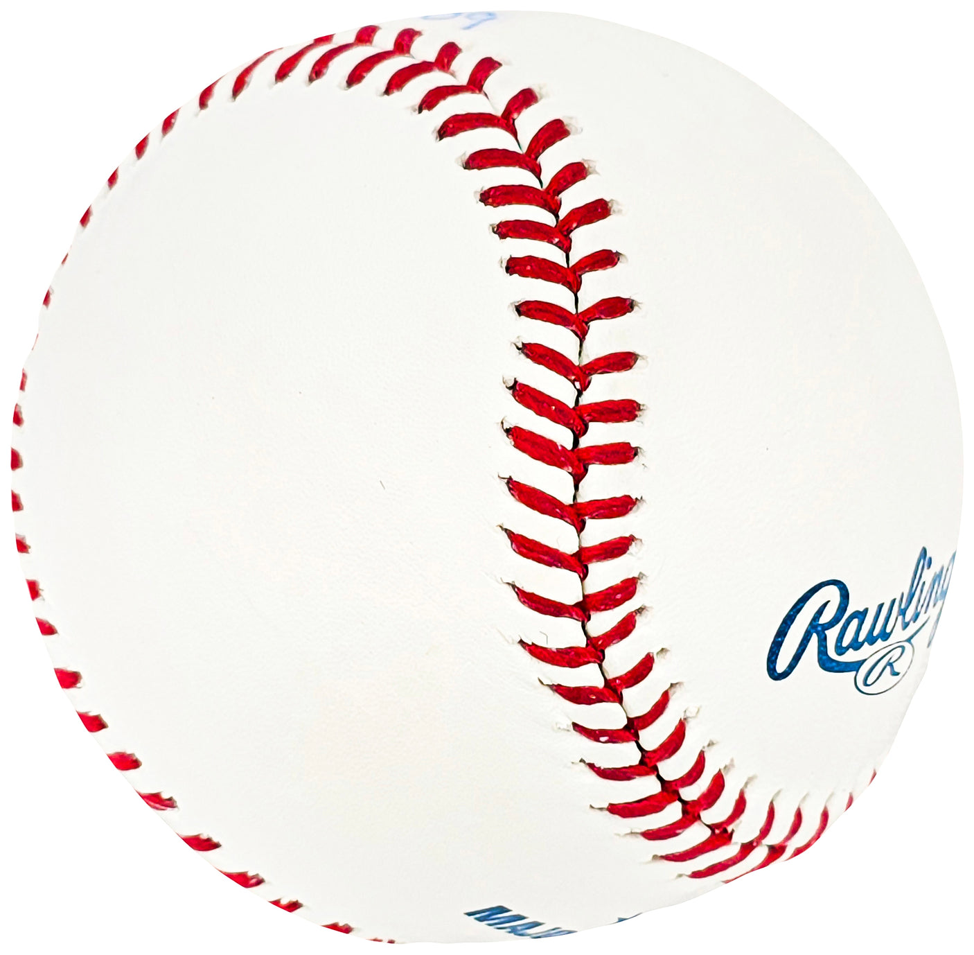 Rickey Henderson Autographed Official MLB Baseball Oakland A's, New York Yankees "HOF 2009" MLB Holo & Steiner Holo SKU #213882