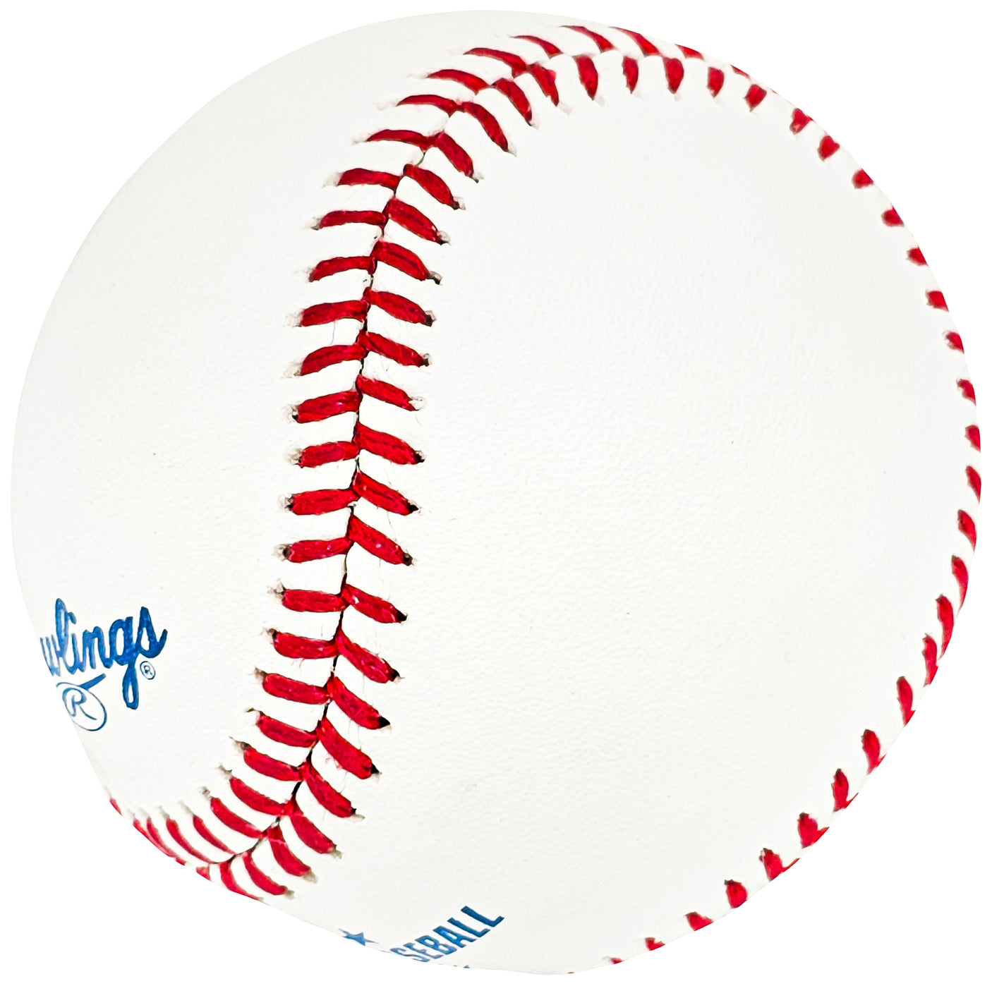 Rickey Henderson Autographed Official MLB Baseball Oakland A's, New York Yankees "HOF 2009" MLB Holo & Steiner Holo SKU #213884