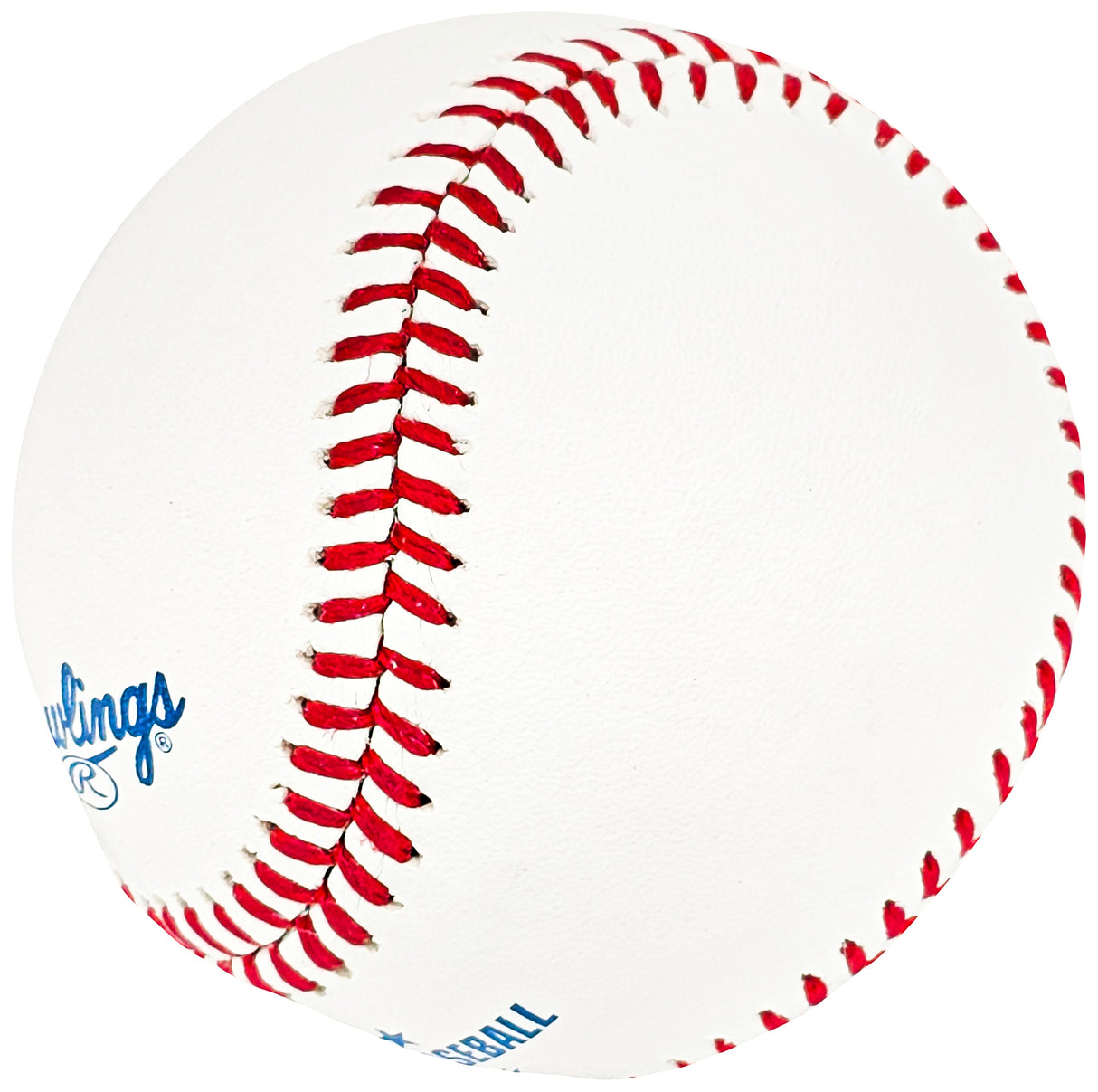 Rickey Henderson Autographed Official MLB Baseball Oakland A's, New York Yankees "HOF 2009" MLB Holo & Steiner Holo SKU #213884