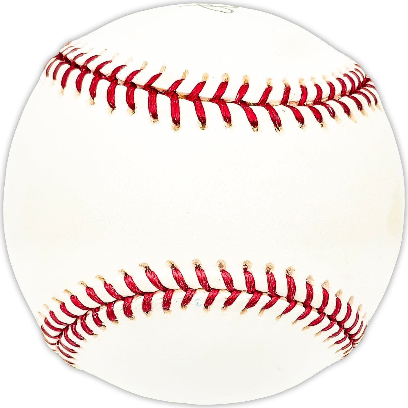 Russ Sullivan Autographed Official MLB Baseball Detroit Tigers Beckett BAS QR #BM25086