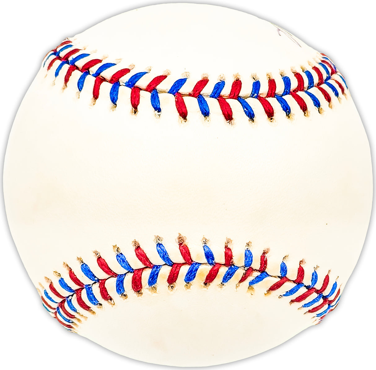 Barney Bernie Mussill Autographed Official 1997 All Star Game Logo Baseball Philadelphia Phillies Beckett BAS QR #BM25087