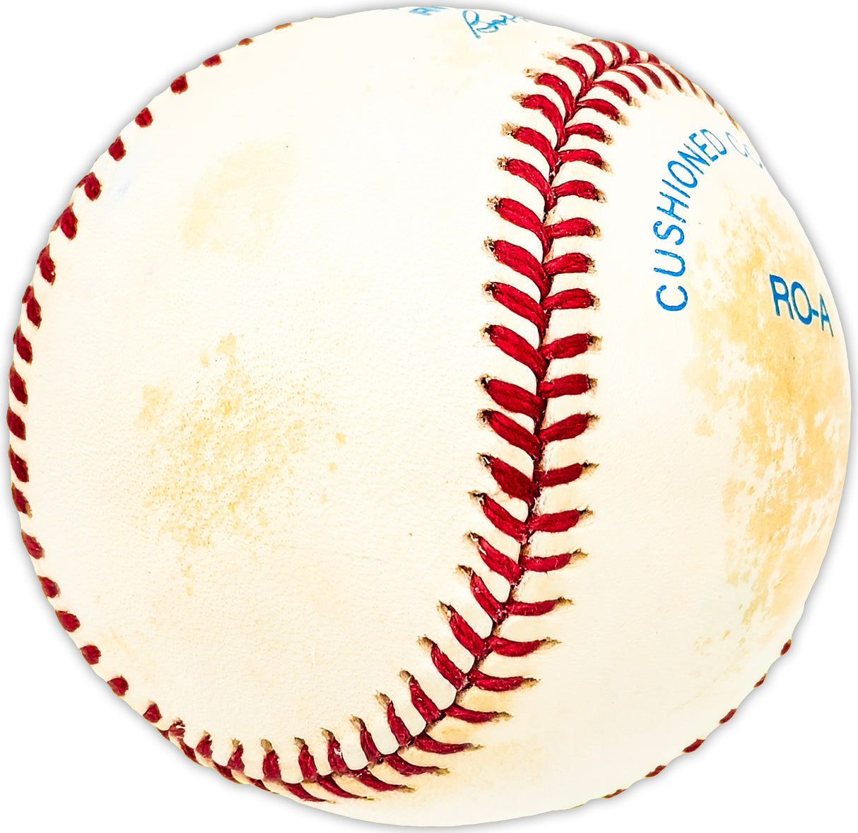 Coot Veal Autographed Official AL Baseball Tigers, Senators Beckett BAS QR #BM25200