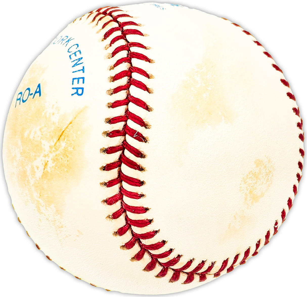 Coot Veal Autographed Official AL Baseball Tigers, Senators Beckett BAS QR #BM25200