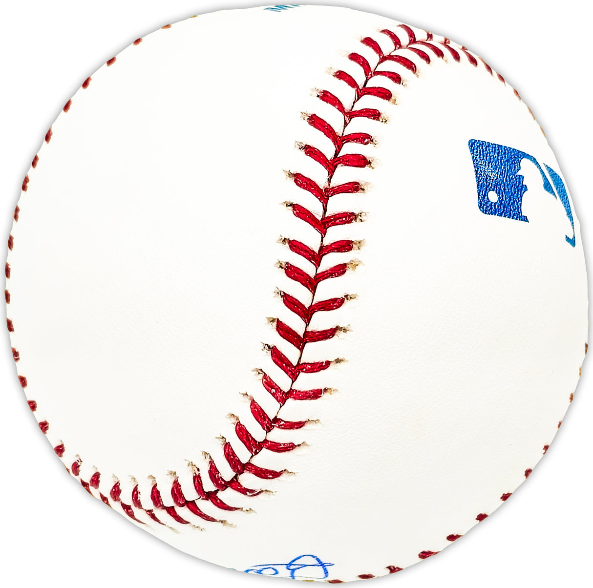 Jose Zardon Autographed Official MLB Baseball Washington Senators Beckett BAS QR #BM25205