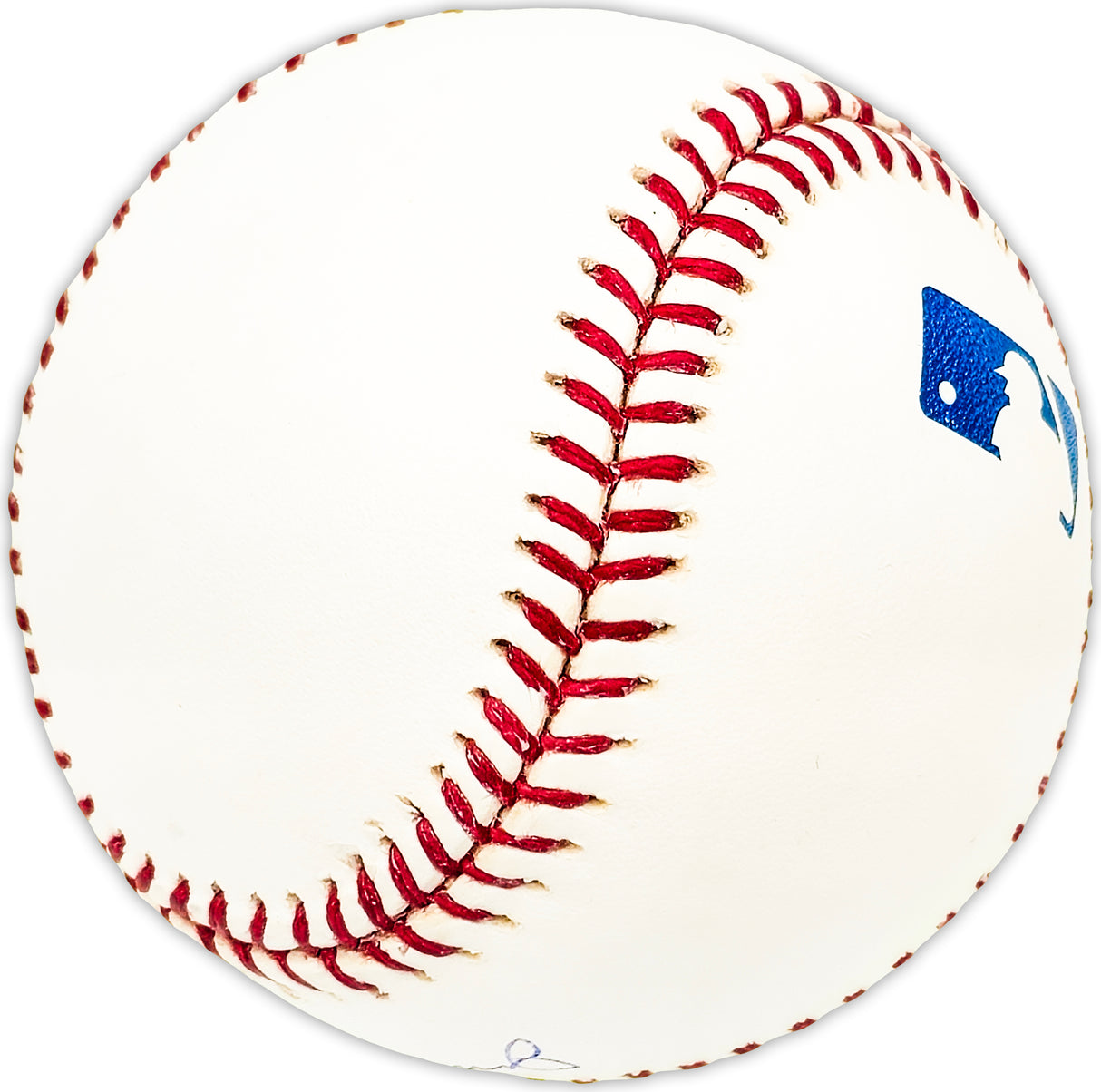 Jim Lehew Autographed Official MLB Baseball Baltimore Orioles Beckett BAS QR #BM25213