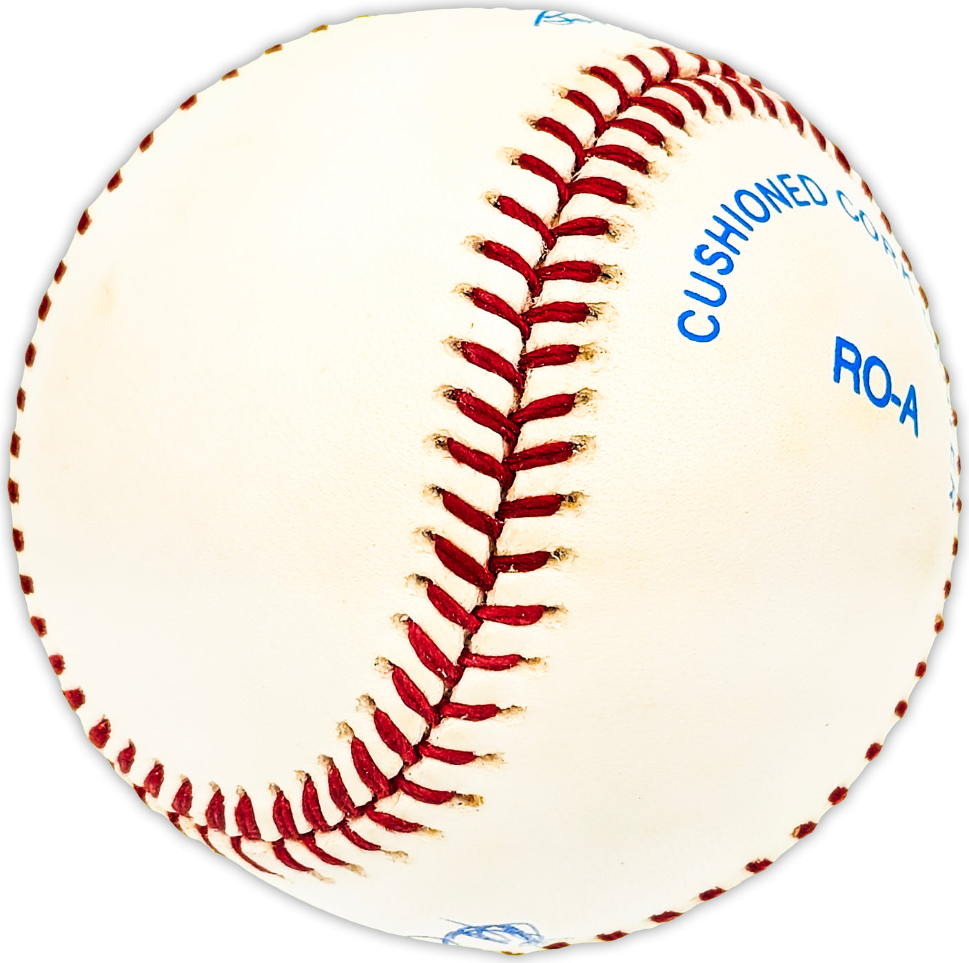 Ellis Clary Autographed Official AL Baseball Senators, Browns Beckett BAS QR #BM25225