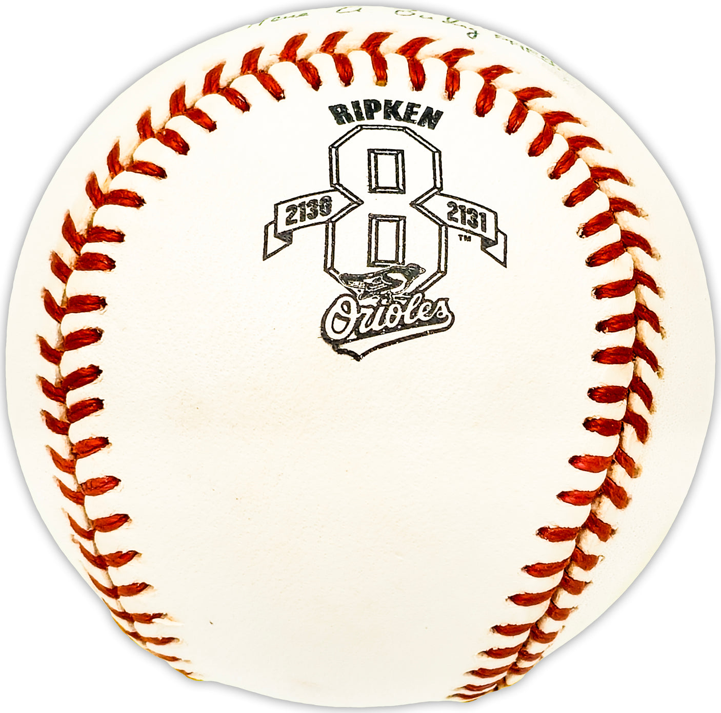 Dick Tidrow Autographed Official Cal Ripken Logo AL Baseball New York Yankees, Chicago Cubs Beckett BAS QR #BM25240