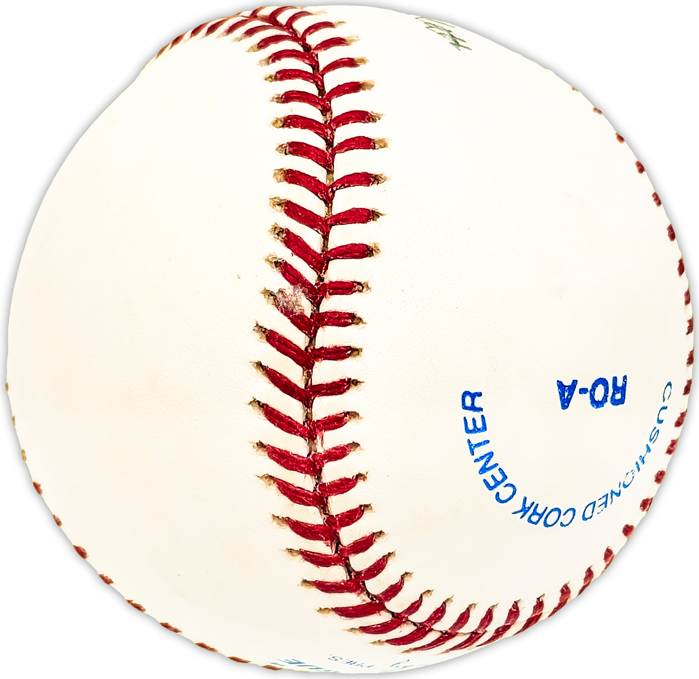 Marv Rotblatt Autographed Official AL Baseball Chicago White Sox Beckett BAS QR #BM25260