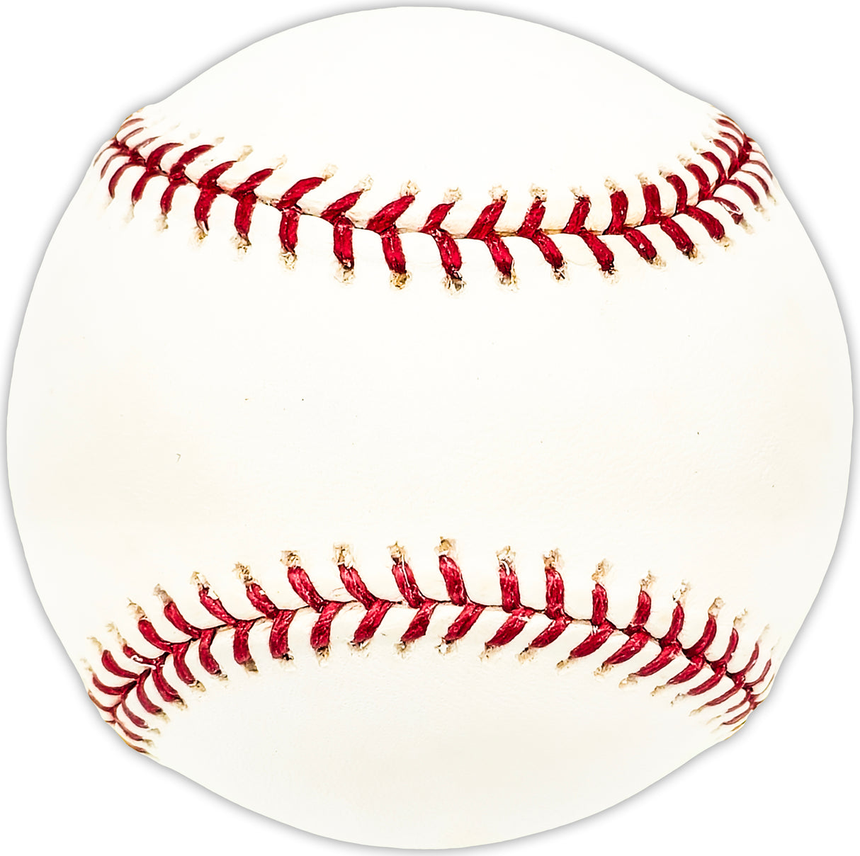 Jim Robertson Autographed Official MLB Baseball Philadelphia A's Beckett BAS QR #BM25271