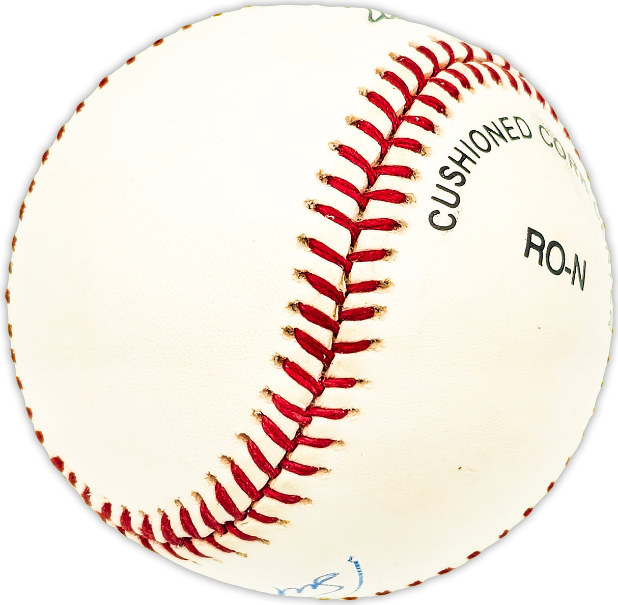 Bill Stoneman Autographed Official NL Baseball Montreal Expos, Chicago Cubs Beckett BAS QR #BM25274