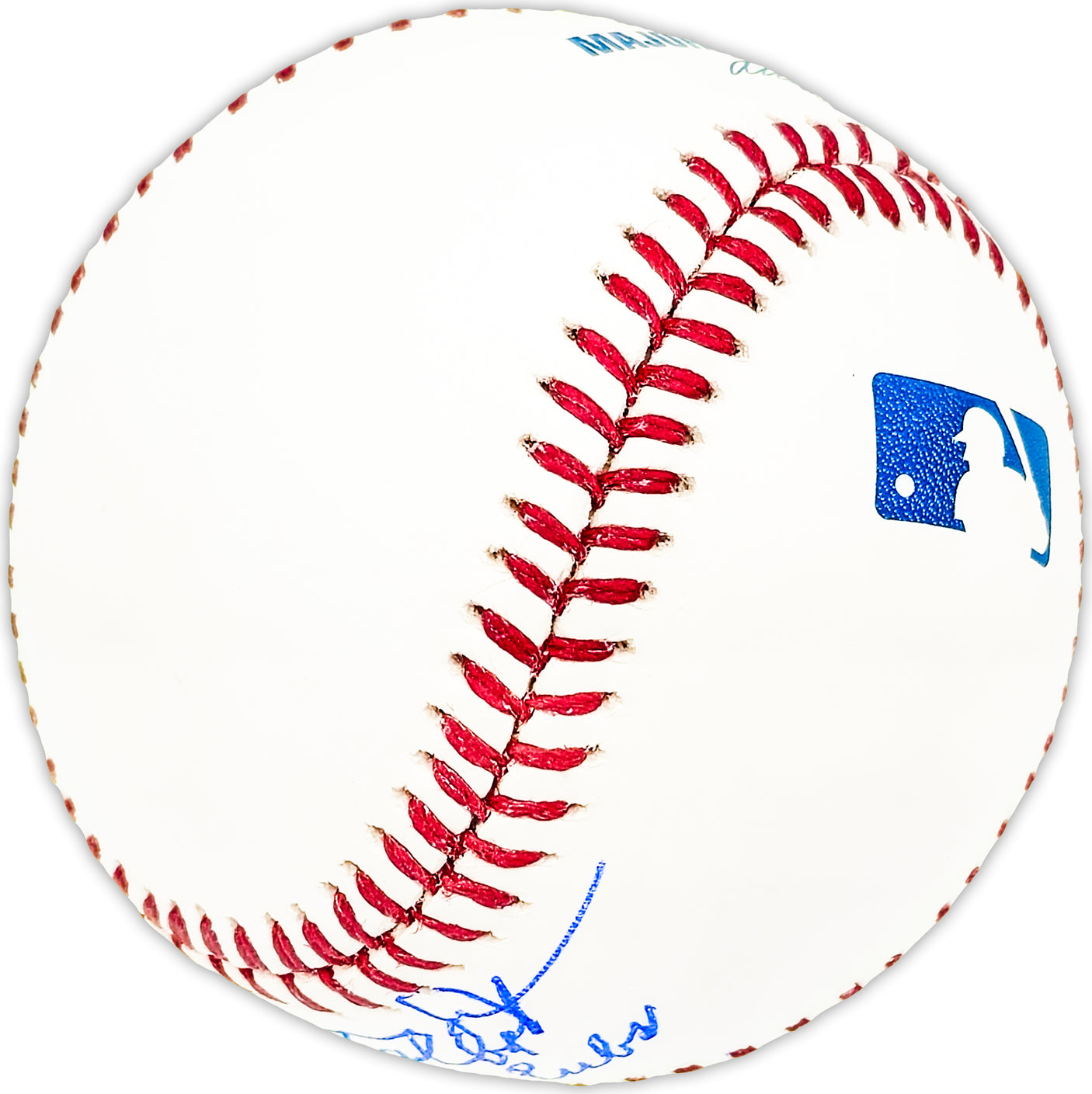 Bob Talbot Autographed Official MLB Baseball Chicago Cubs "1953-54 Cubs" Beckett BAS QR #BM25501