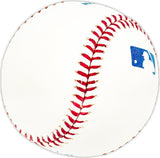 Ed Bauta Autographed Official MLB Baseball St. Louis Cardinals "1960-63 Cards" Beckett BAS QR #BM25544