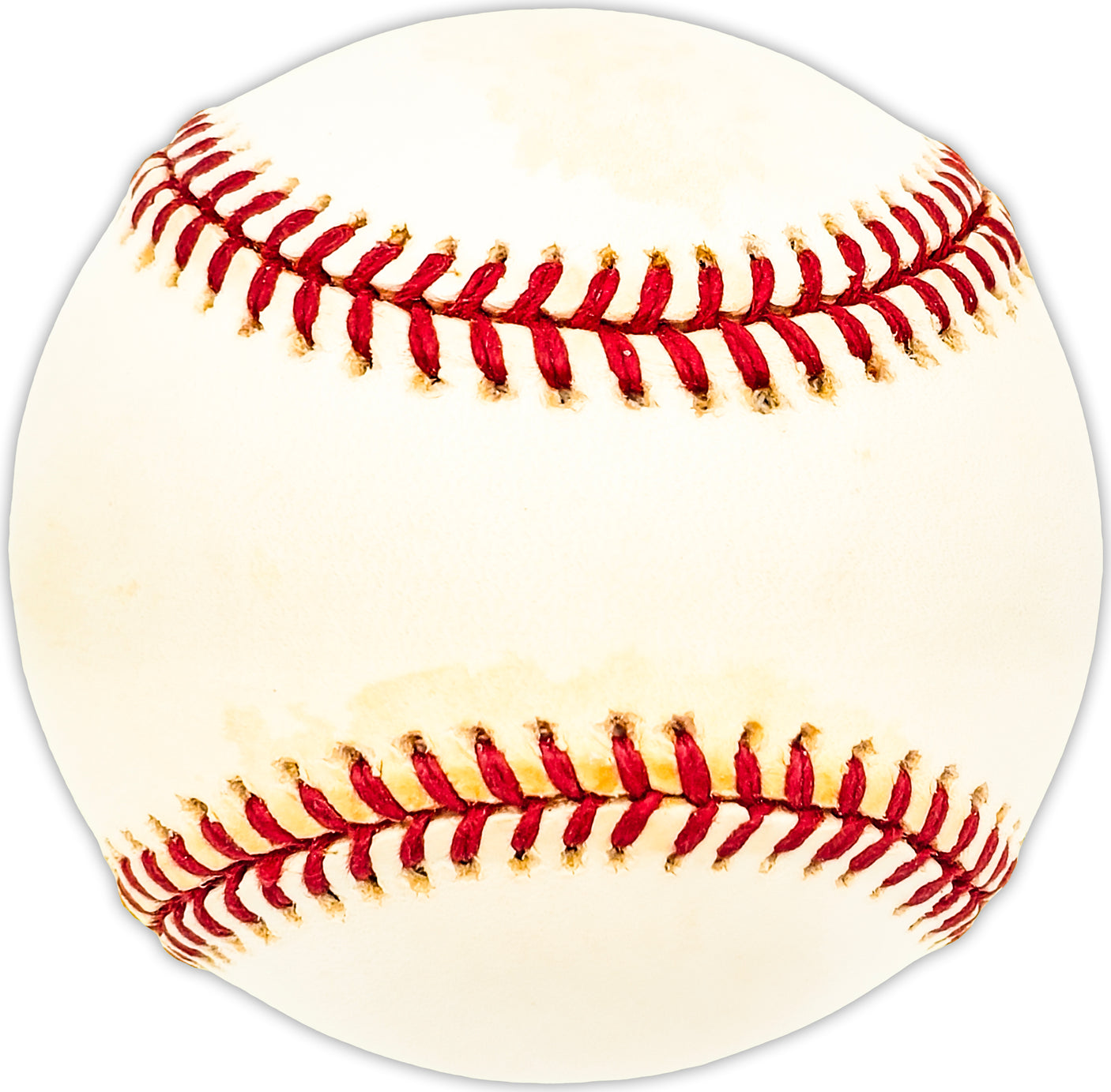 Bob Addis Autographed Official NL Baseball Chicago Cubs Beckett BAS QR #BM25549