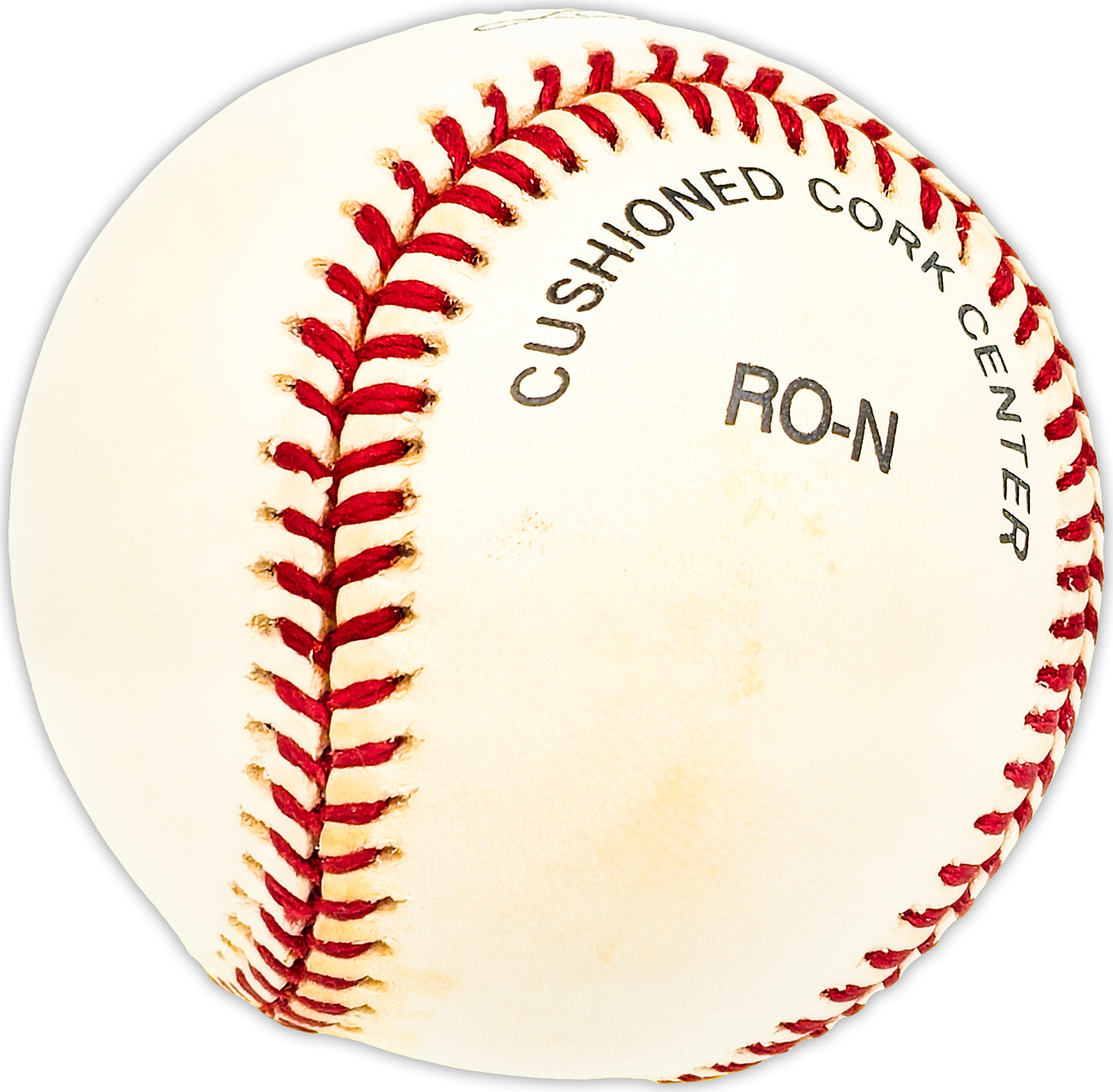 Bob Addis Autographed Official NL Baseball Chicago Cubs Beckett BAS QR #BM25549