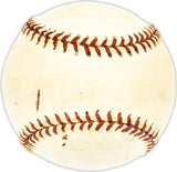 George O'Donnell Autographed Official Baseball Pittsburgh Pirates Beckett BAS QR #BM25559