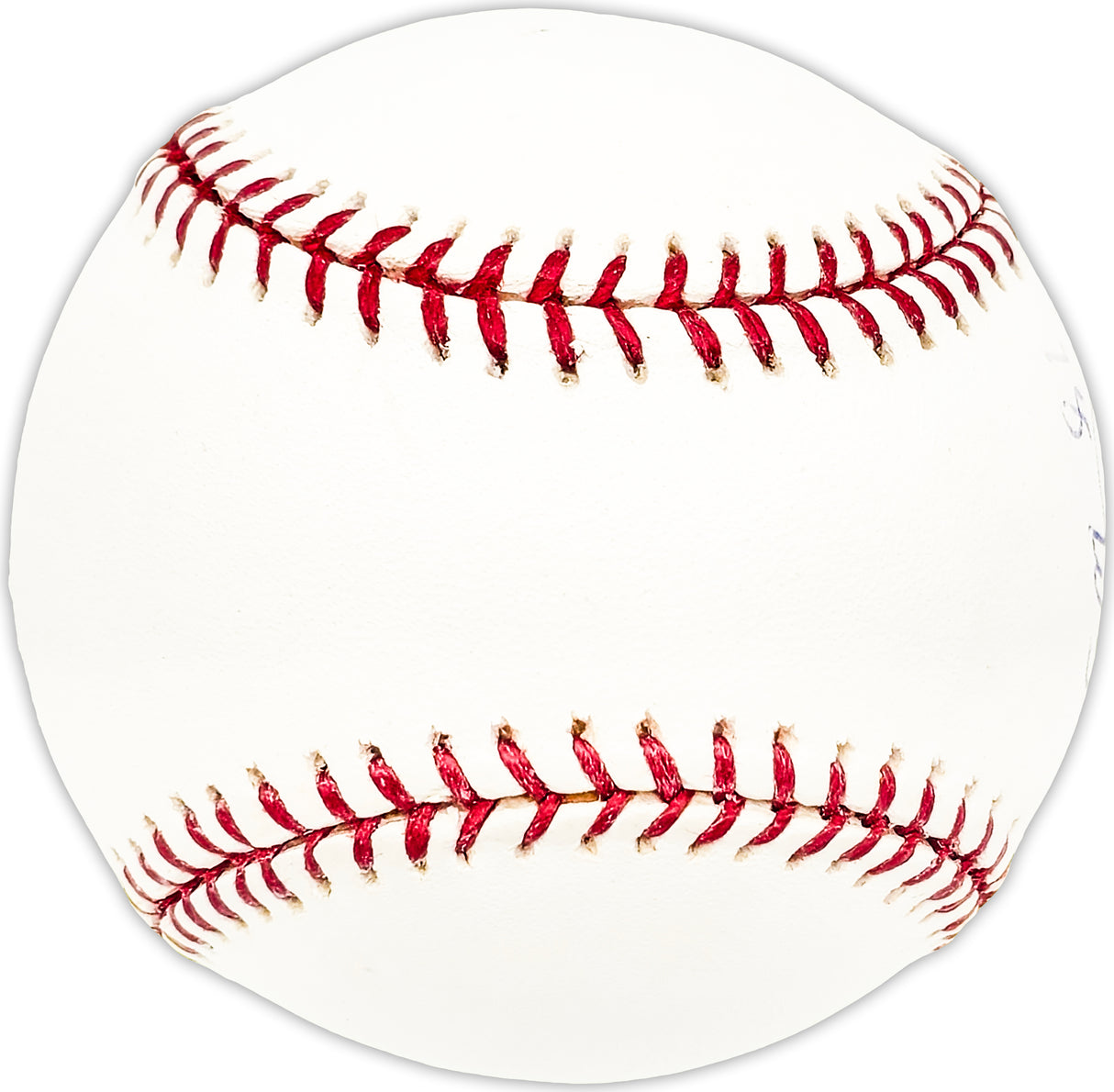 Jay Johnstone Autographed Official 1978 World Series Logo MLB Baseball New York Yankees "78 WS " Beckett BAS QR #BM25599