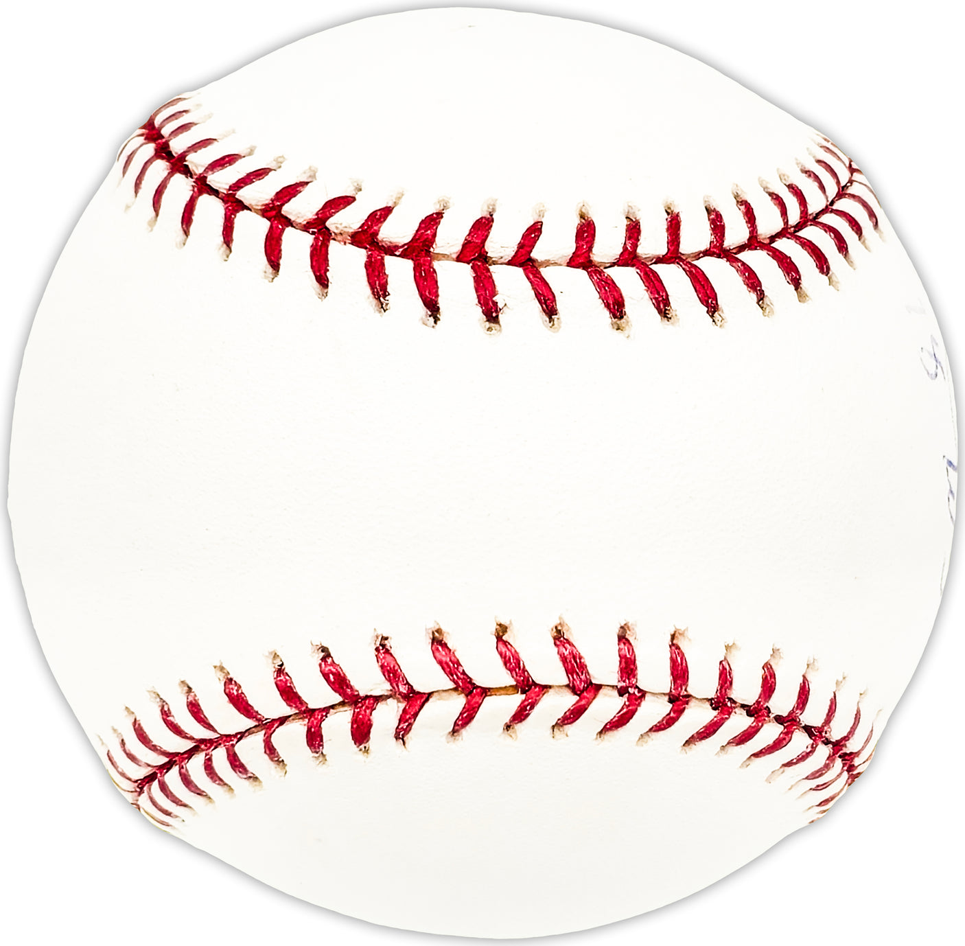 Jay Johnstone Autographed Official 1978 World Series Logo MLB Baseball New York Yankees "78 WS " Beckett BAS QR #BM25599