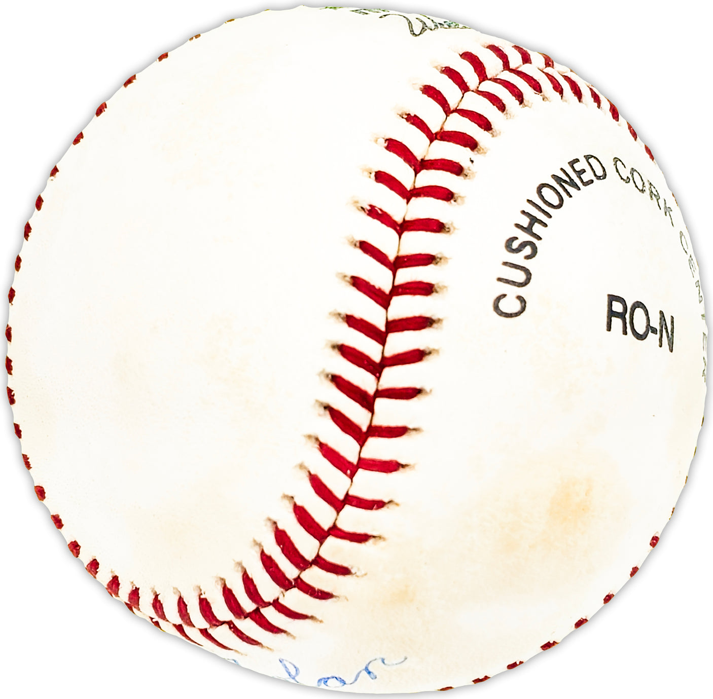 Bobby Tolan Autographed Official NL Baseball Cincinnati Reds, St. Louis Cardinals Beckett BAS QR #BM25660