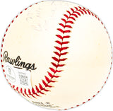 Keith Hernandez Autographed Official NL Baseball St. Louis Cardinals "79 Co-MVP NL" Beckett BAS QR #BM25665