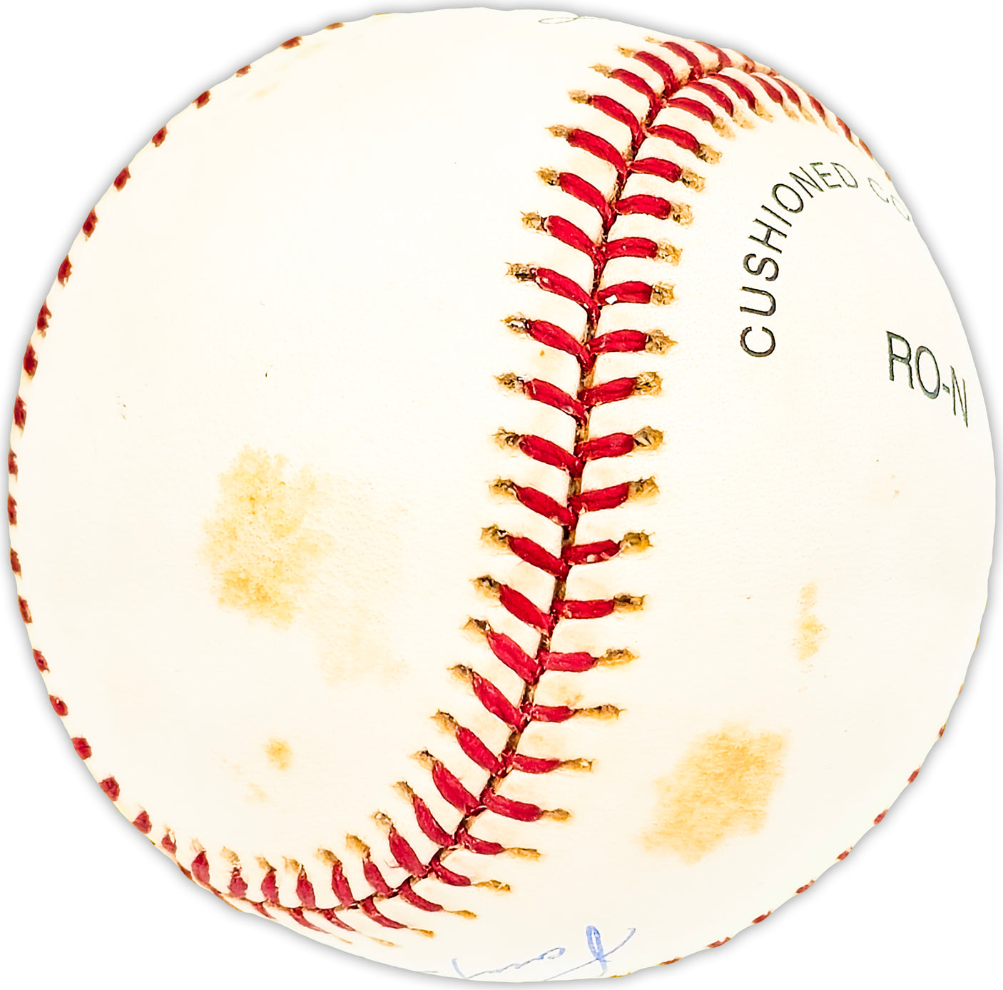 Paul Smith Autographed Official NL Baseball Pittsburgh Pirates, Chicago Cubs Beckett BAS QR #BM25680