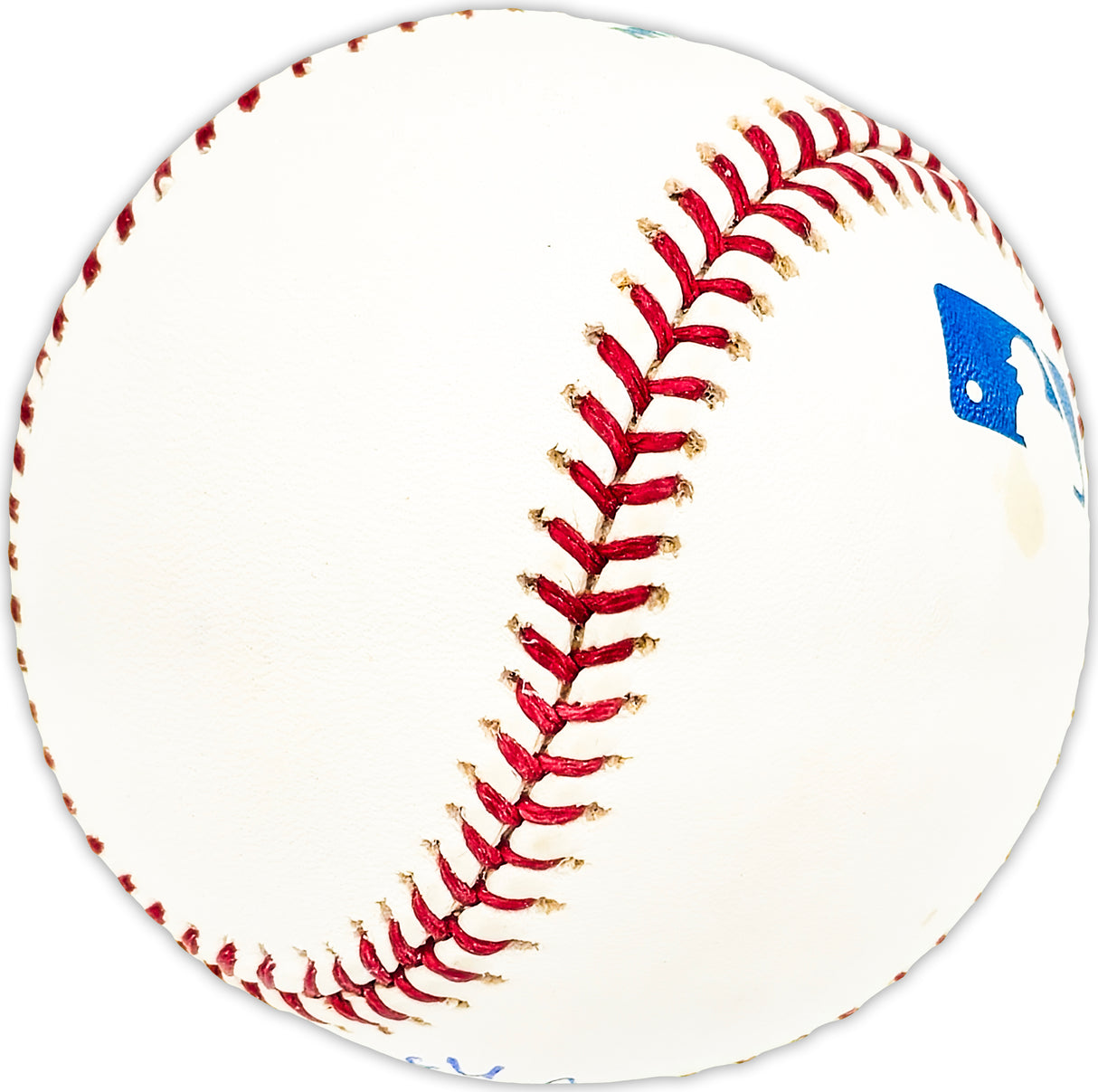 Ron Hodges Autographed Official MLB Baseball New York Mets "73 NL Champs" Beckett BAS QR #BM25694