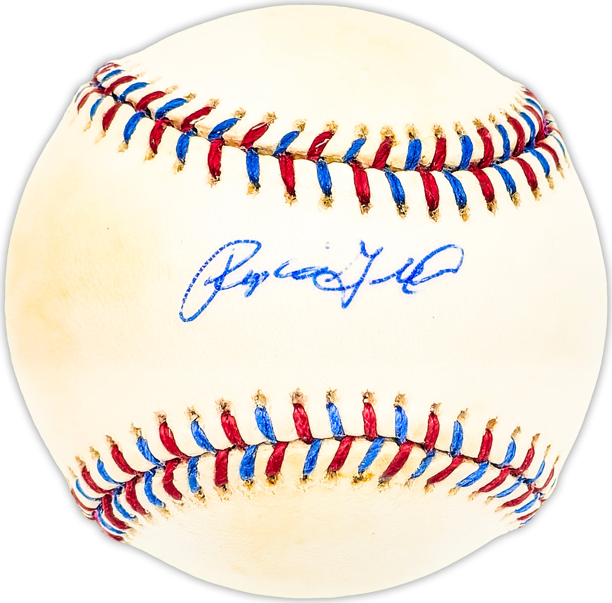 Pumpsie Green Autographed Official 1995 All Star Game Logo Baseball Boston Red Sox Beckett BAS QR #BM25697