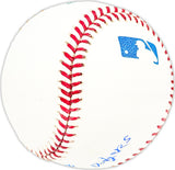 Fred Kipp Autographed Official MLB Baseball Brooklyn Dodgers "57 Brooklyn Dodgers" Beckett BAS QR #BM25702