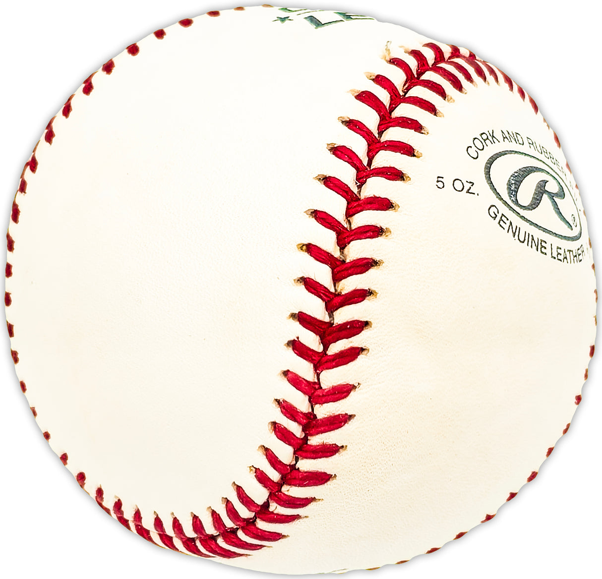 Russ Kemmerer Autographed Official League Baseball Red Sox, Senators Beckett BAS QR #BM25724