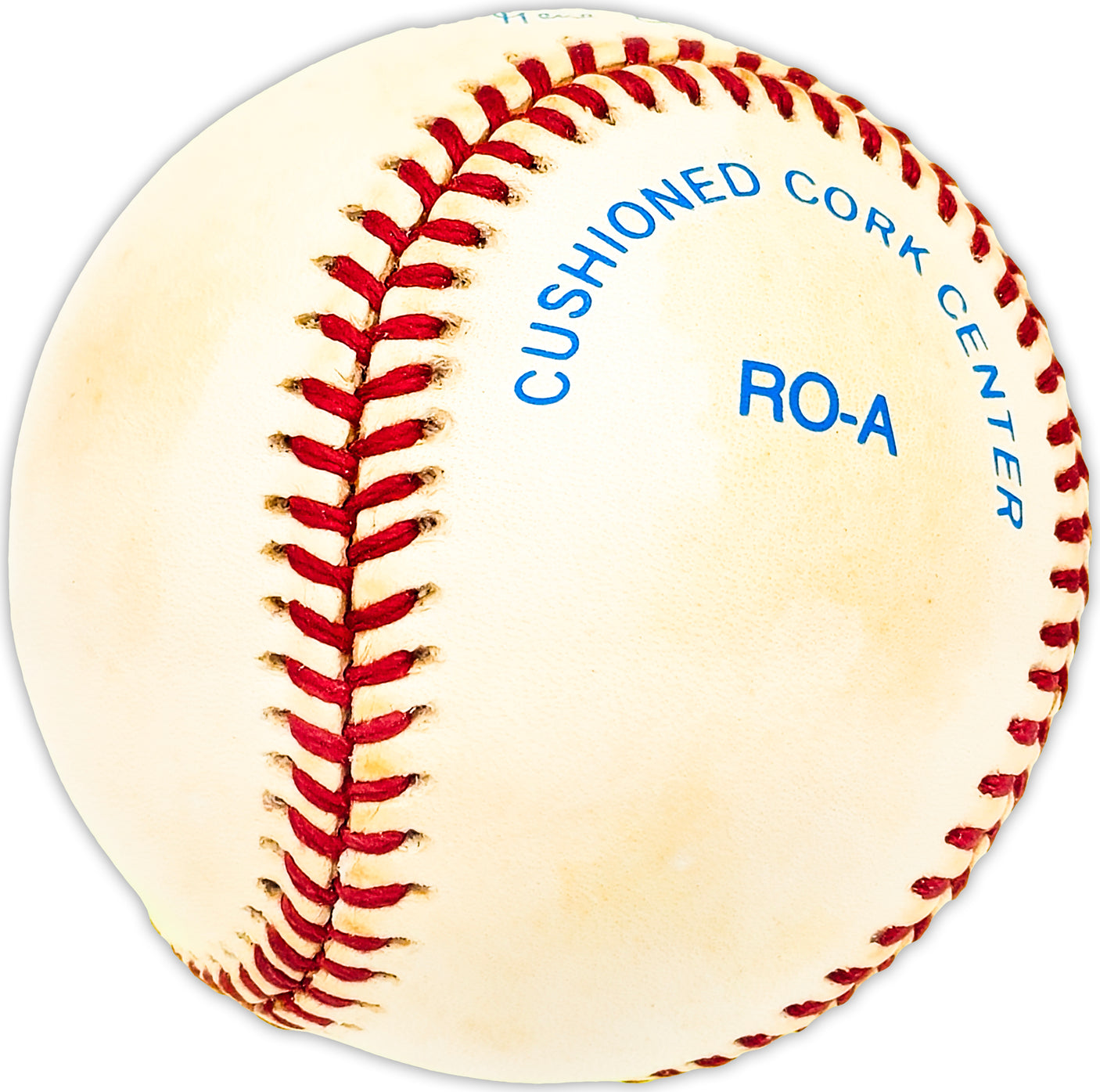 Milt Bolling Autographed Official AL Baseball Boston Red Sox, Detroit Tigers Beckett BAS QR #BM25732