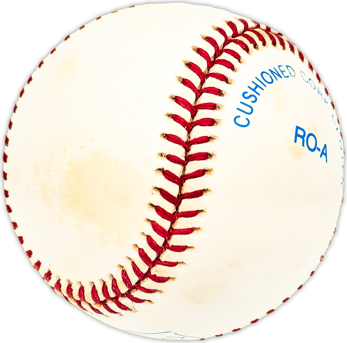 Ray Murray Autographed Official AL Baseball Cleveland Indians, Baltimore Orioles Beckett BAS QR #BM25738