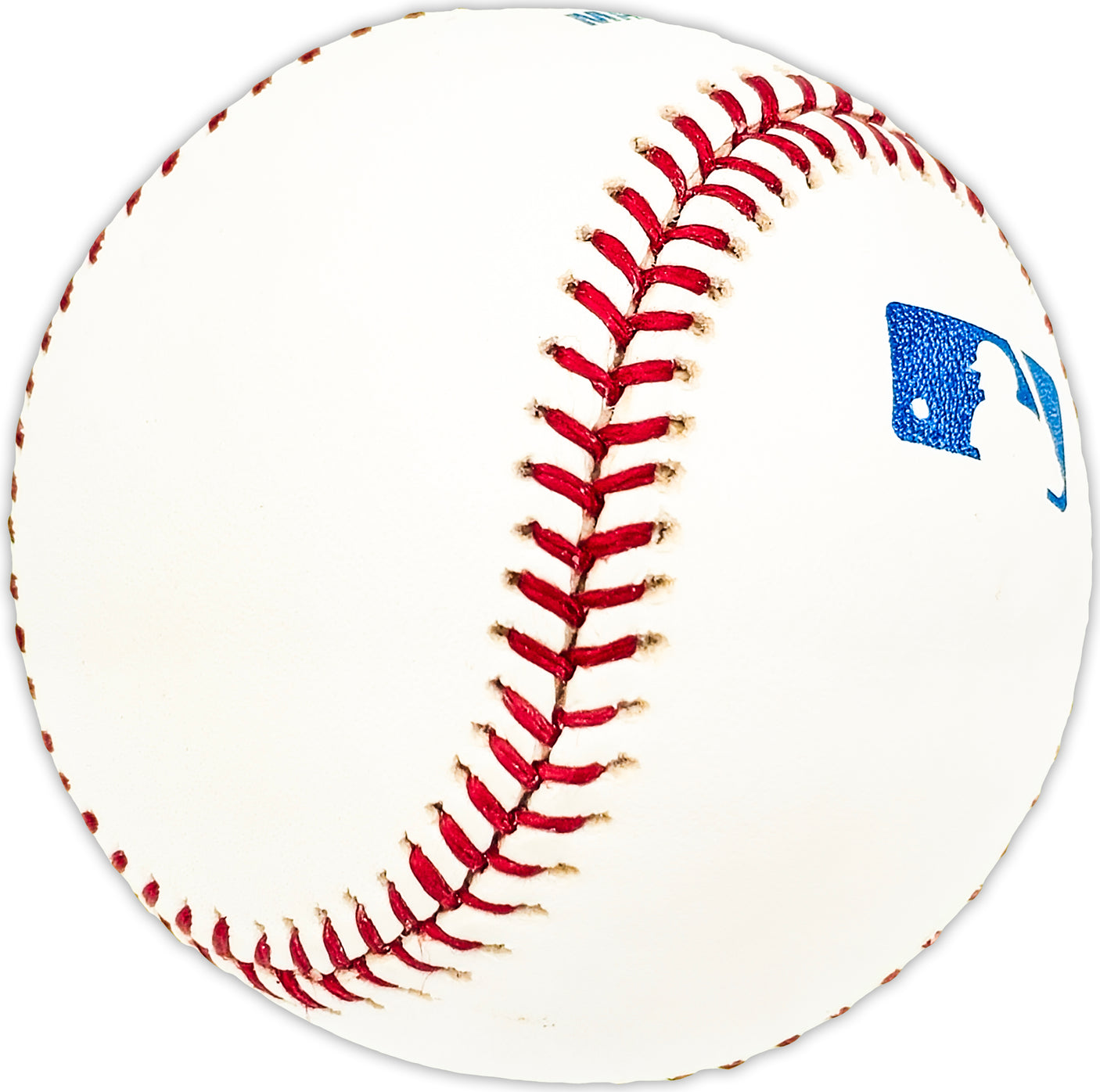 Red Borom Autographed Official MLB Baseball Detroit Tigers Beckett BAS QR #BM25749