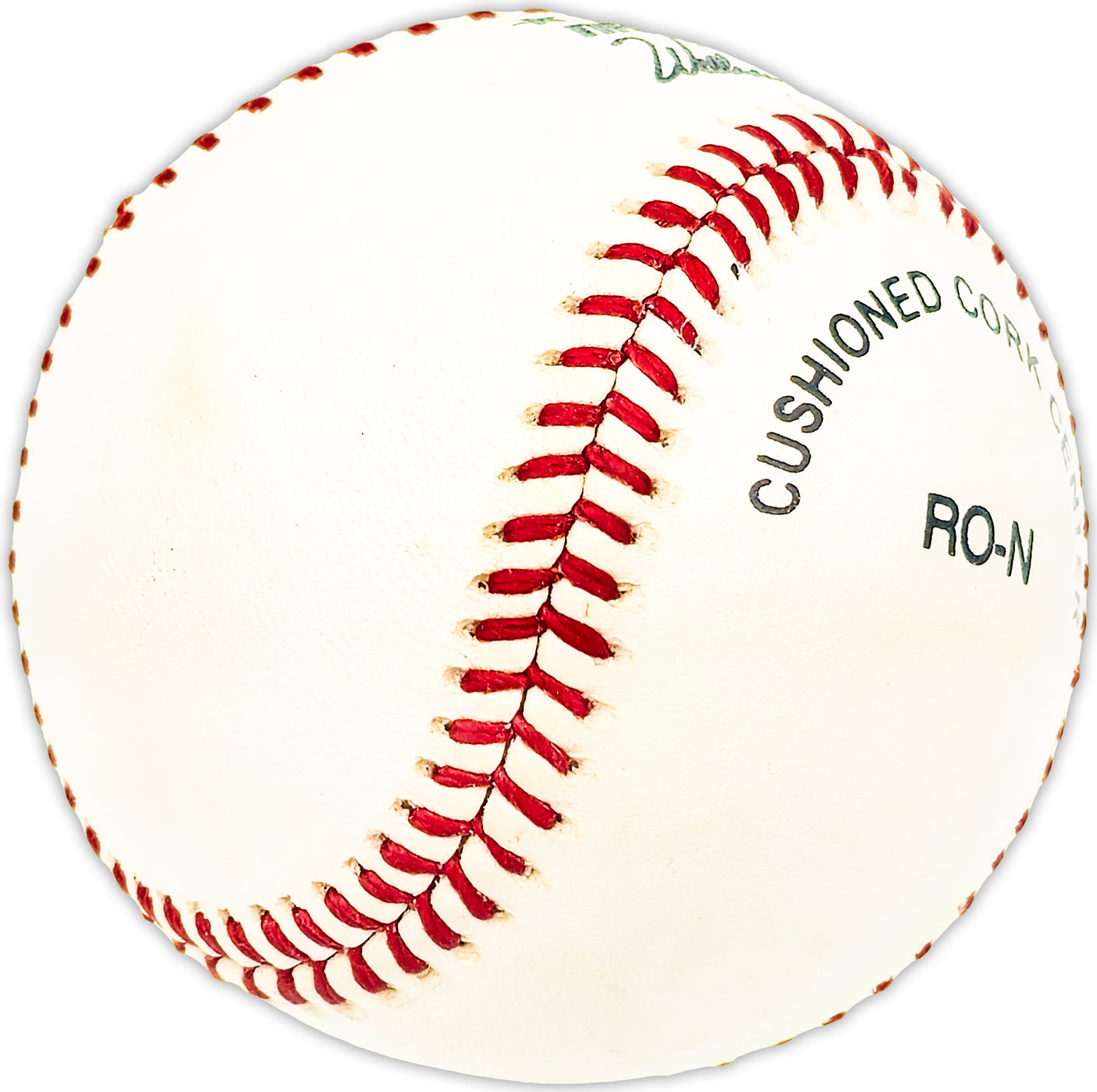 Bob Miller Autographed Official NL Baseball Cincinnati Reds, New York Mets Beckett BAS QR #BM25790