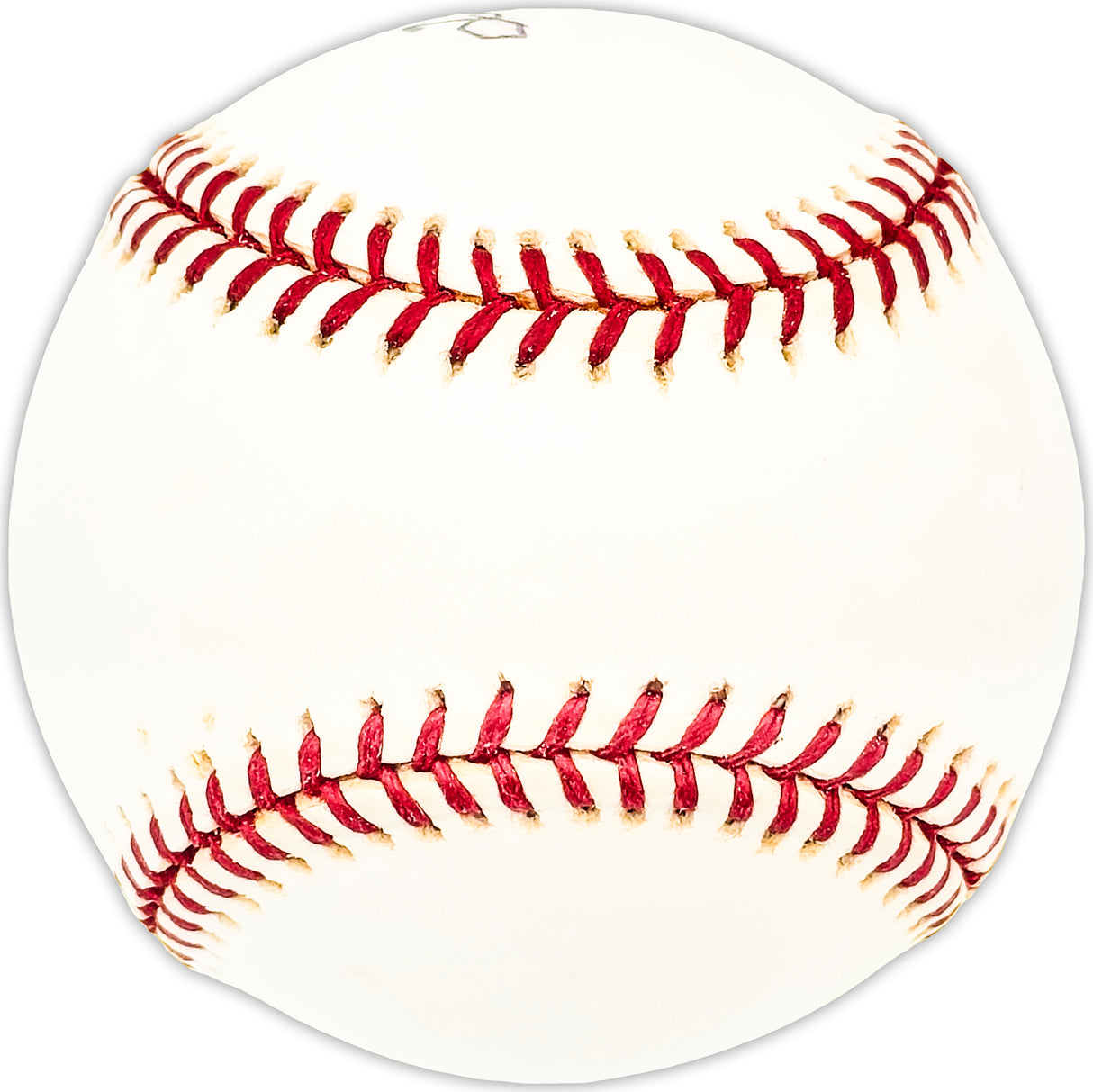 Tom Saffell Autographed Official NL Baseball Pirates, Philadelphia A's Beckett BAS QR #BM25842